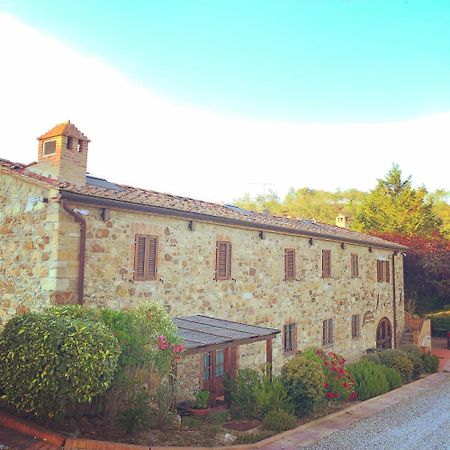 Locanda La Casina Di Lilliano Hotel Castellina in Chianti Buitenkant foto