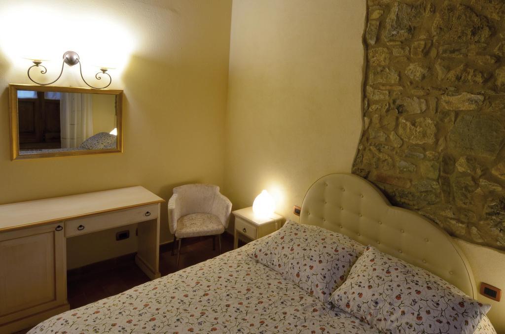 Locanda La Casina Di Lilliano Hotel Castellina in Chianti Buitenkant foto