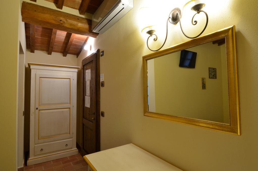 Locanda La Casina Di Lilliano Hotel Castellina in Chianti Buitenkant foto