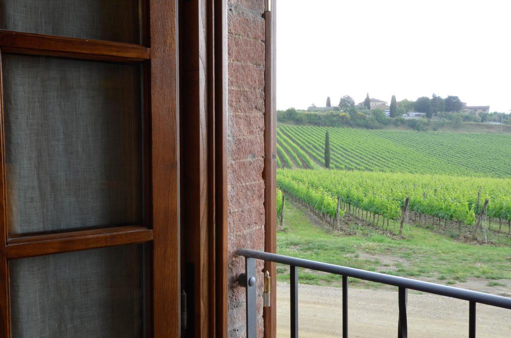 Locanda La Casina Di Lilliano Hotel Castellina in Chianti Buitenkant foto