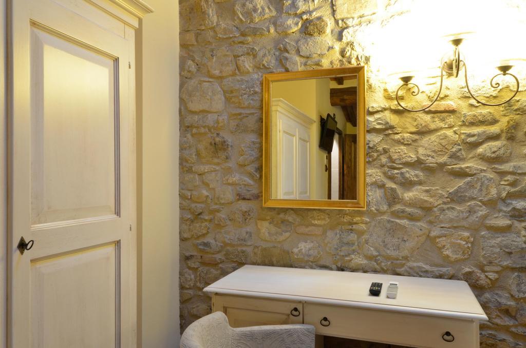 Locanda La Casina Di Lilliano Hotel Castellina in Chianti Buitenkant foto