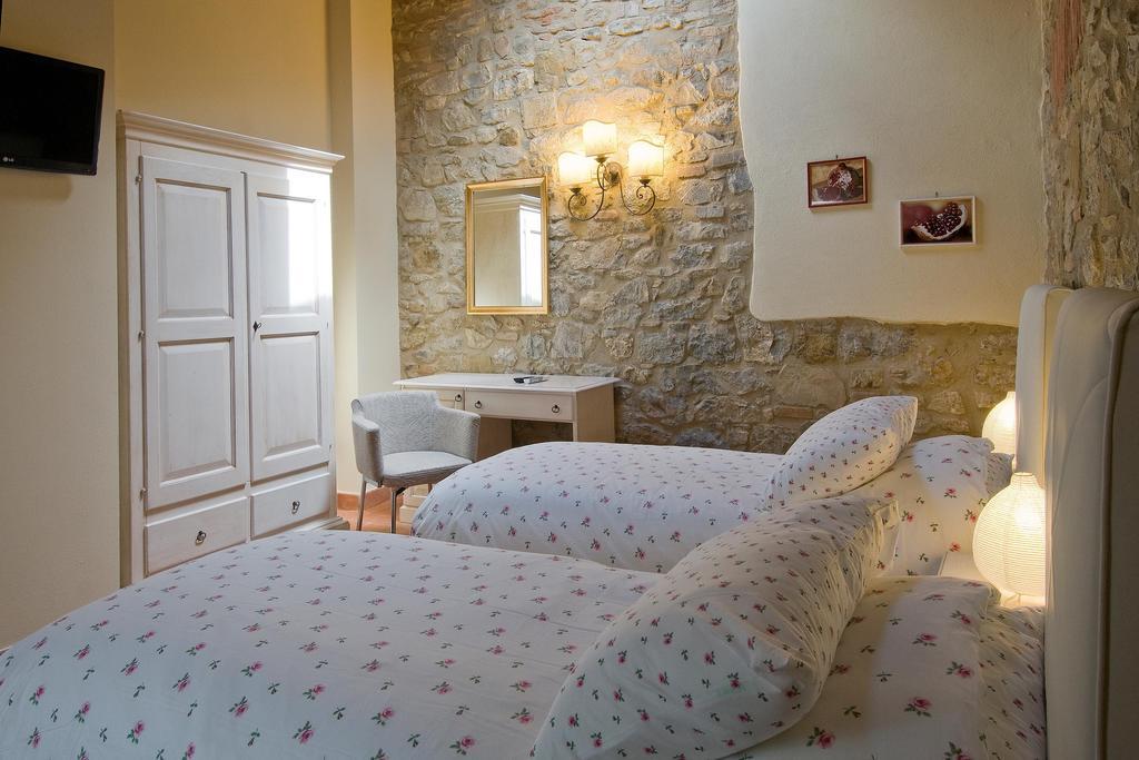 Locanda La Casina Di Lilliano Hotel Castellina in Chianti Buitenkant foto