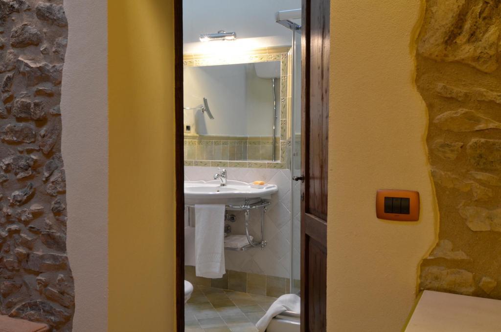 Locanda La Casina Di Lilliano Hotel Castellina in Chianti Buitenkant foto