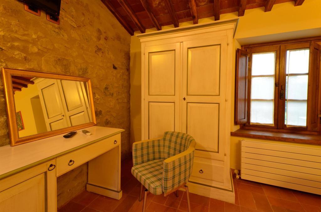 Locanda La Casina Di Lilliano Hotel Castellina in Chianti Buitenkant foto