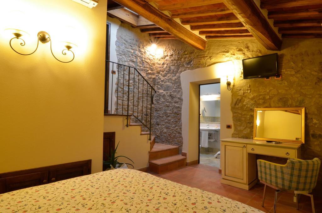 Locanda La Casina Di Lilliano Hotel Castellina in Chianti Buitenkant foto