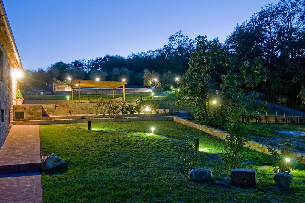 Locanda La Casina Di Lilliano Hotel Castellina in Chianti Buitenkant foto