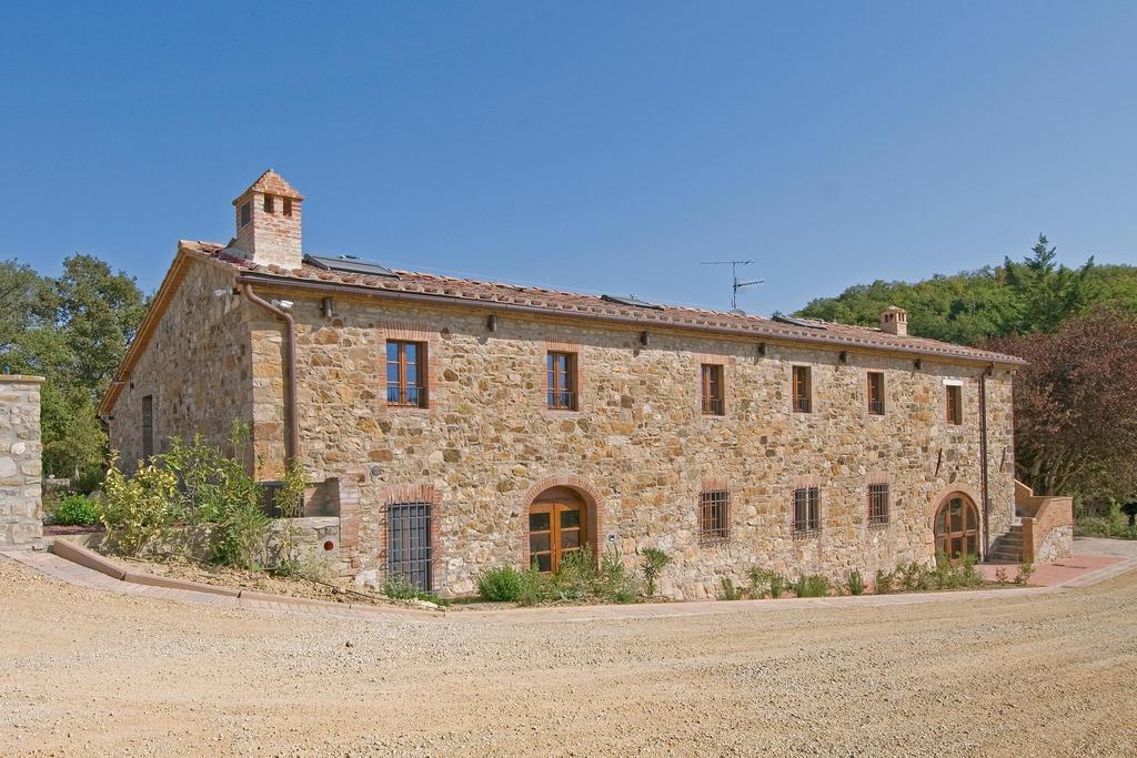 Locanda La Casina Di Lilliano Hotel Castellina in Chianti Buitenkant foto