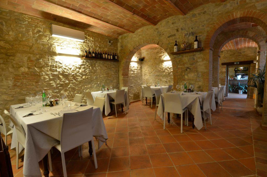 Locanda La Casina Di Lilliano Hotel Castellina in Chianti Buitenkant foto